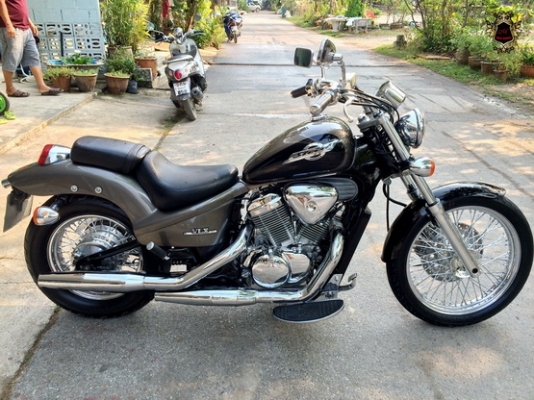 HONDA STEED 400CC ปี96 สภาพเทพ ใหม่กริ๊ฟๆ ใสๆ สรรพสามิตแท้! 79,000 -