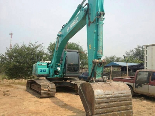 ขายรถแมบโฮ KOBELCO SK200YN-11 เอกสารใบอิมวอย 7.000 กว่า ช.ม รถสว ย ราคาย้อมๆ