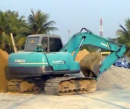 ขายรถแบคโฮ KOBELCO SK-100-5 ซุบเปอร์ เก่งมาร์ค T อิมวอย ไฟฟ้าเต็ม รถสวยมาก ราคาต่อรอง