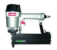 ขายปืนลมขาคู่ ยี่ห้อPOLO รุ่น j422 มือหนึ่ง แถมลูกแม๊กฟรี 1กล่อง