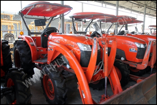 ขาย KUBOTA MAX L4708 คานบน!!