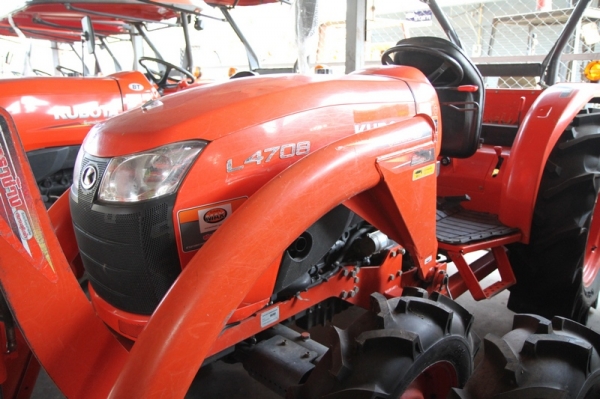 ขาย KUBOTA MAX L4708 คานบน !!