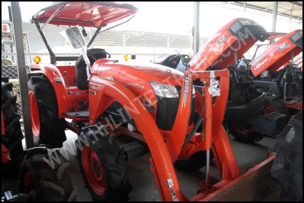 ขาย KUBOTA MAX L4708 คานบน !!