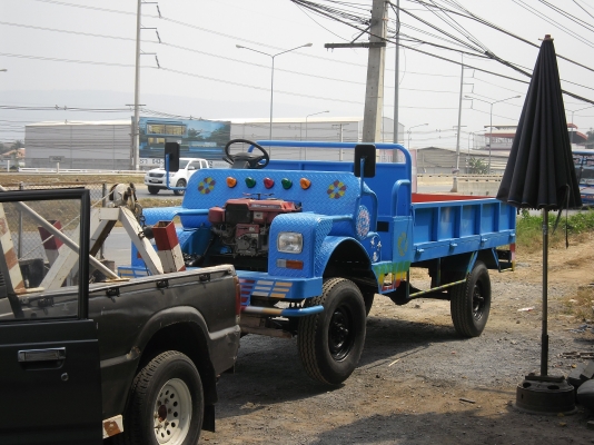 ขายอีแต๋น  4WD