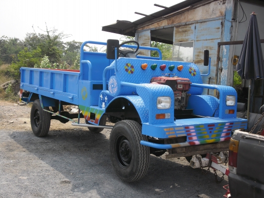 ขายอีแต๋น  4WD