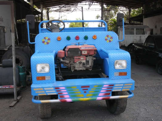 ขายอีแต๋น  4WD