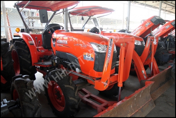 ขาย KUBOTA MAX L4708 คานล่าง!!