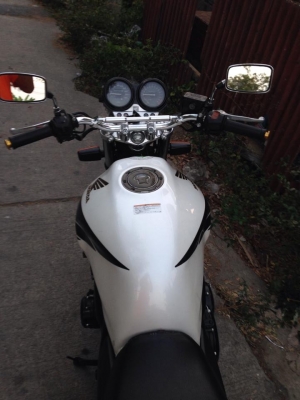 ขายCB400 ปี93 อินวอยซ์+สพม แท้ ๆ ขายCB400 ปี93 อินวอยซ์+สพม แท้ ๆ