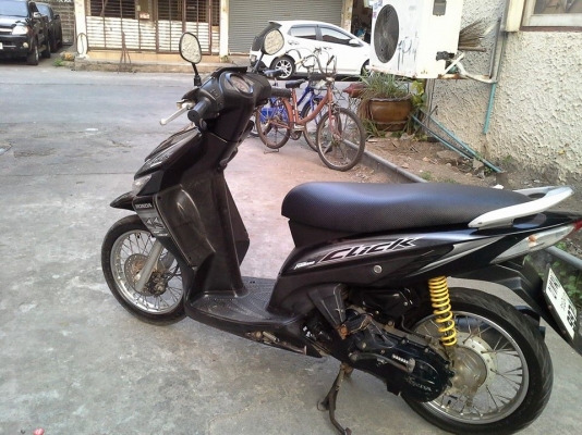 Click ปี 50 สีดำ รถบ้าน เครื่องเดิม แน่นๆ ไม่หลวม ไม่ควันขาว ชุดสีสวยสด เอกสารครบ Click ปี 50 สีดำ รถบ้าน เครื่องเดิม แน่นๆ ไม่หลวม ไม่ควันขาว ชุดสีสวยสด เอกสารครบ