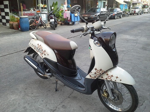 Fino ปี 55 เกย์แยก หัวฉีด รถสวยมาก เหมือนมือ1 วิ่ง 7,000 กม.เครื่องกริ๊บๆ Fino ปี 55 เกย์แยก หัวฉีด รถสวยมาก เหมือนมือ1 วิ่ง 7,000 กม.เครื่องกริ๊บๆ