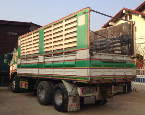 ขาย HINO MEGA 344 ซีรีส์500 ดัมพ์ แม่ปี 51 ลูกปี 54 ขาย HINO MEGA 344 ซีรีส์500 ดัมพ์ แม่ปี 51 ลูกปี 54