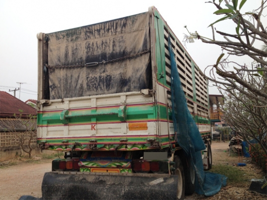 ขาย HINO MEGA 344 ซีรีส์500 ดัมพ์ แม่ปี 51 ลูกปี 54 ขาย HINO MEGA 344 ซีรีส์500 ดัมพ์ แม่ปี 51 ลูกปี 54