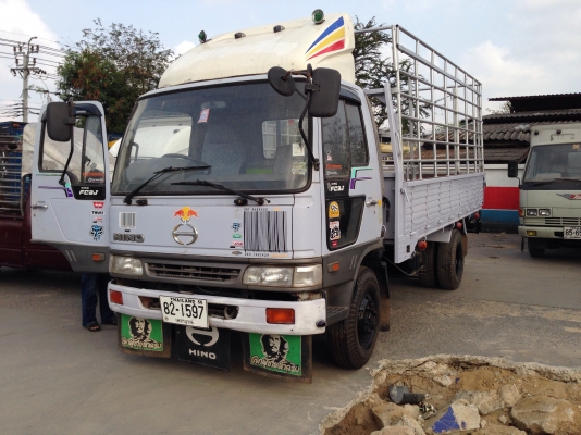 ขาย 6 ล้อ รถประกอบ