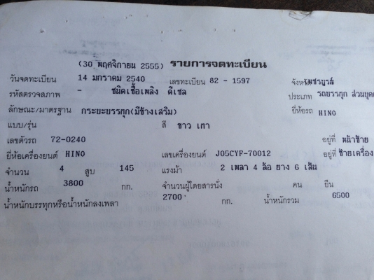 ขาย 6 ล้อ รถประกอบ ขาย 6 ล้อ รถประกอบ