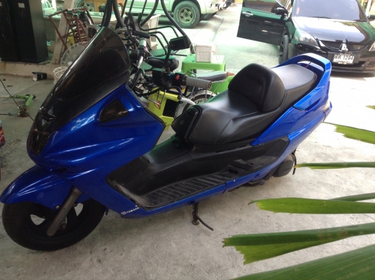 ขายYamaha majesty250