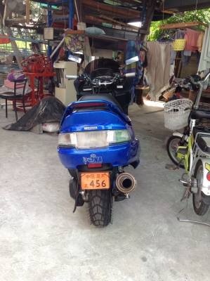 ขายYamaha majesty250