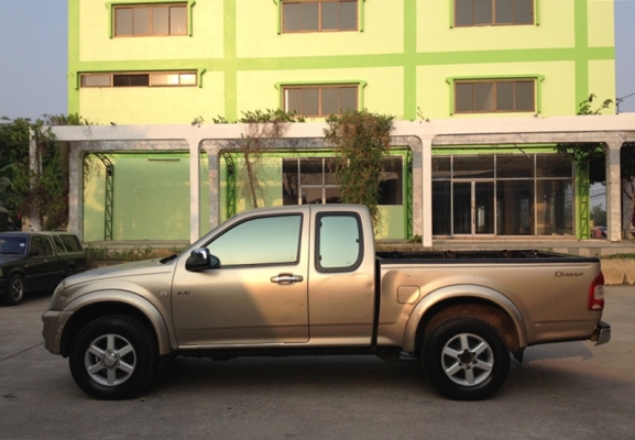 D-MAX 4WD 3.0 รถเดิมๆ พร้อมใช้งาน D-MAX 4WD 3.0 รถเดิมๆ พร้อมใช้งาน
