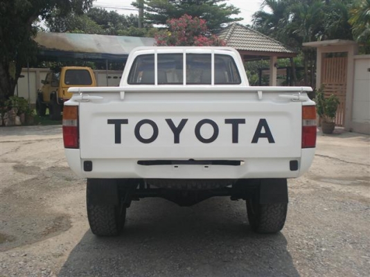 ขายด่วน TOYOTA YN106 ปี1997