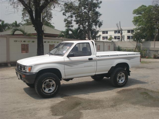 ขายด่วน TOYOTA YN106 ปี1997