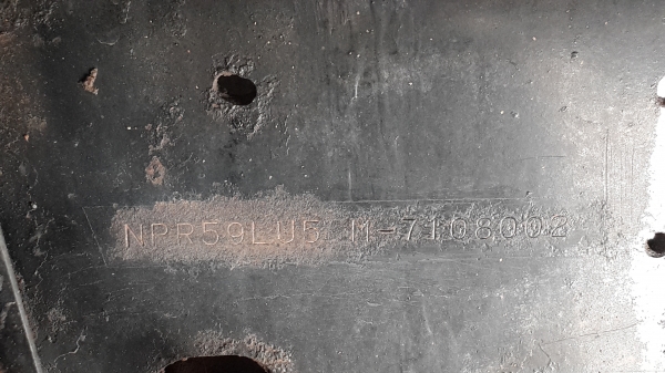 ขายด่วนหกล้อ115ของแท้ติดเครนสภาพพร้อมใช้ราคาโคตรถูกรีบโทร0801515451