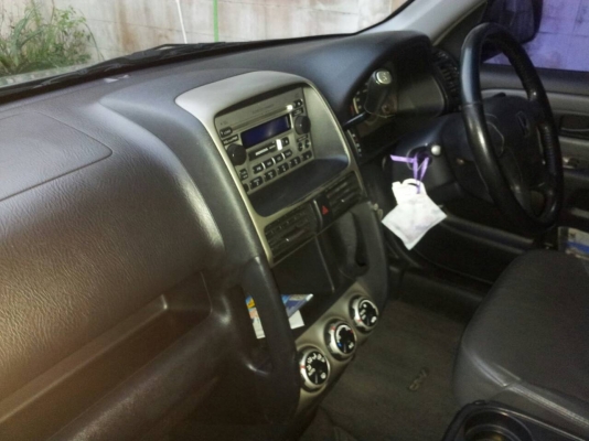 ขาย HONDA CRV ปี2002 รุ่นท็อป เลขตัวถัง588 (รภมือเดียว) ขาย HONDA CRV ปี2002 รุ่นท็อป เลขตัวถัง588 (รภมือเดียว)