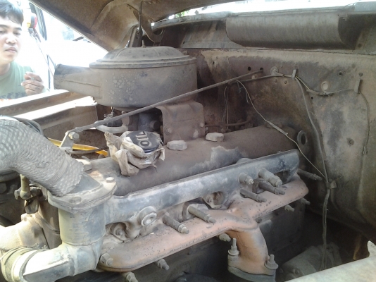 ขาย  6ล้อท้ายลากTOYOTAเครื่องอีซูซู145ไม่มีเอกสาร