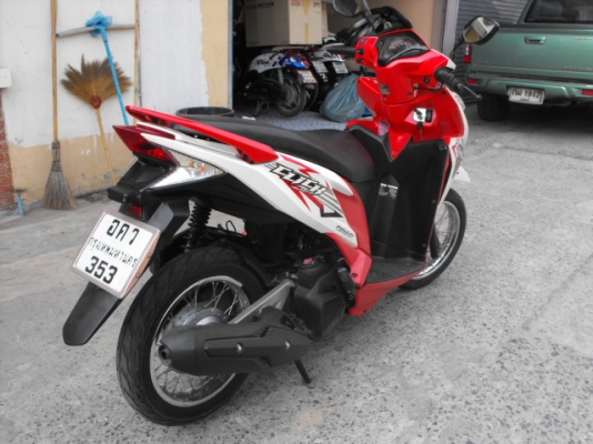 ขาย Honda Clich 125 I ปี 55