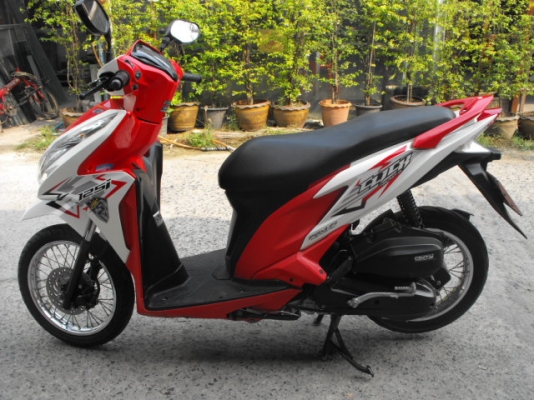 ขาย Honda Clich 125 I ปี 55