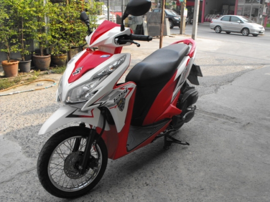 ขาย Honda Clich 125 I ปี 55