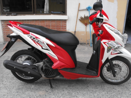 ขาย Honda Clich 125 I ปี 55
