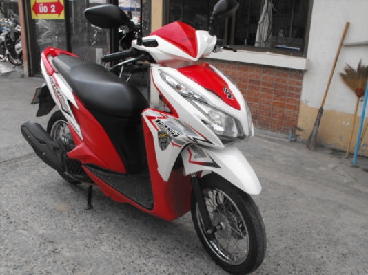 ขาย Honda Clich 125 I ปี 55