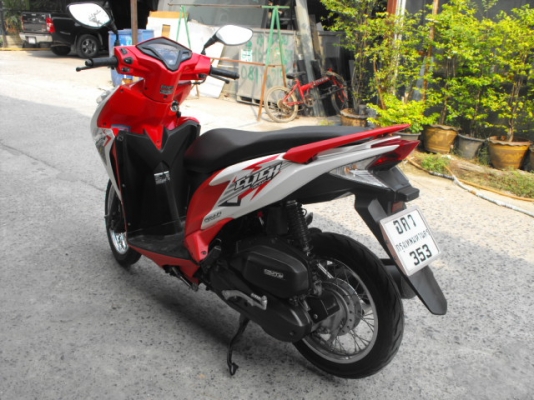 ขาย Honda Clich 125 I ปี 55