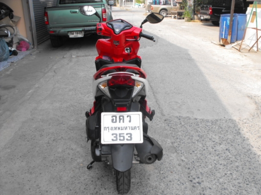 ขาย Honda Clich 125 I ปี 55