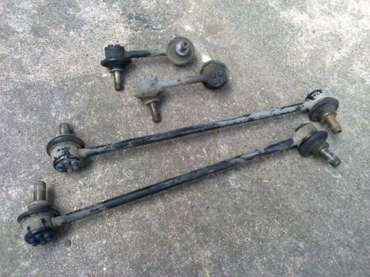 ขายโช๊ค Honda CRV+อะไหล่ เหมา 5000