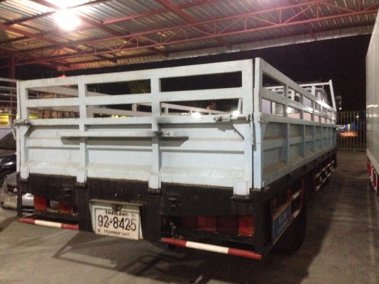 มาอีกแล้วครับ6ล้อFC3J กะบะยาว6.50เมตร/ราคาตัดครับ/เอาไปเลยครับ