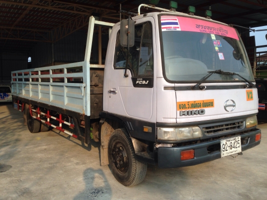 มาอีกแล้วครับ6ล้อFC3J กะบะยาว6.50เมตร/ราคาตัดครับ/เอาไปเลยครับ