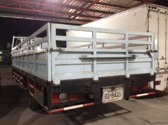 มาอีกแล้วครับ6ล้อFC3J กะบะยาว6.50เมตร/ราคาตัดครับ/เอาไปเลยครับ