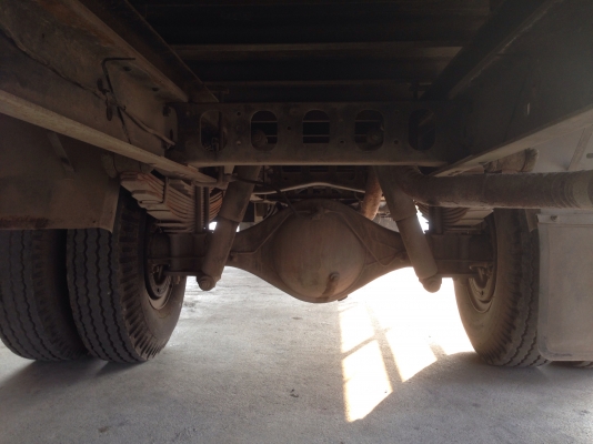 มาอีกแล้วครับ6ล้อFC3J กะบะยาว6.50เมตร/ราคาตัดครับ/เอาไปเลยครับ