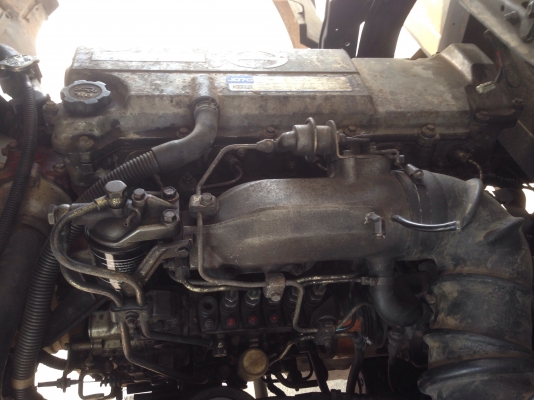 มาอีกแล้วครับ6ล้อFC3J กะบะยาว6.50เมตร/ราคาตัดครับ/เอาไปเลยครับ