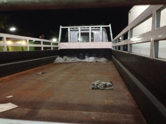 มาอีกแล้วครับ6ล้อFC3J กะบะยาว6.50เมตร/ราคาตัดครับ/เอาไปเลยครับ