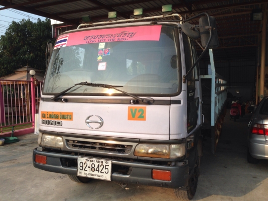 มาอีกแล้วครับ6ล้อFC3J กะบะยาว6.50เมตร/ราคาตัดครับ/เอาไปเลยครับ