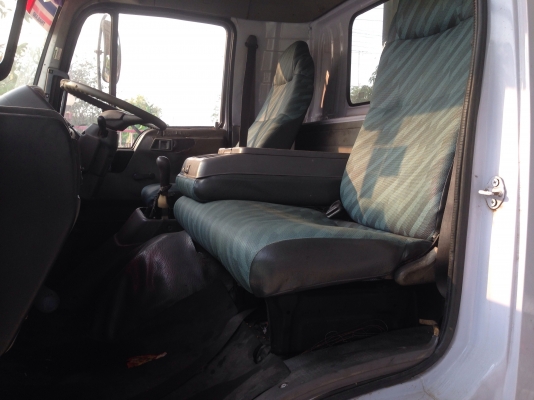 มาอีกแล้วครับ6ล้อFC3J กะบะยาว6.50เมตร/ราคาตัดครับ/เอาไปเลยครับ