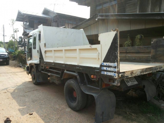 ขายด่วนหกล้อดั้มDECA210ดั้มสภาพพร้อมใช้สวยสุดๆปี53จัดไฟแนนท์ได้สูงโทร0843923995