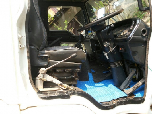 ขายด่วนหกล้อดั้มDECA210ดั้มสภาพพร้อมใช้สวยสุดๆปี53จัดไฟแนนท์ได้สูงโทร0843923995