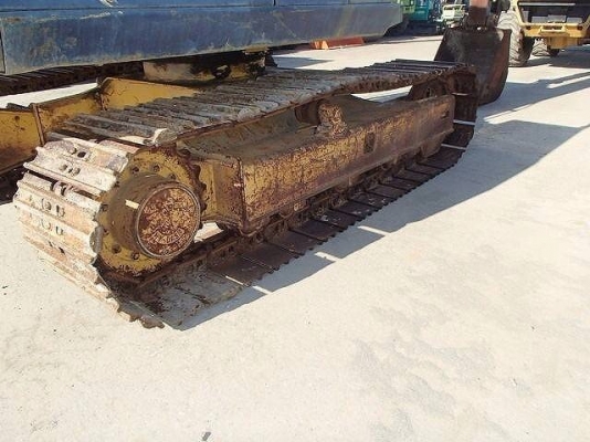 รถขุด Komatsu PC60-6 #31271 สินค้าถึงไทยกลางเดือนมีนาคมนี้ค่ะ