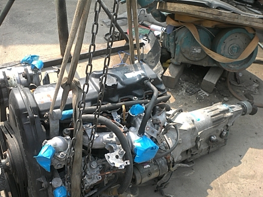 ขายเครื่อง2lเกียรออโต