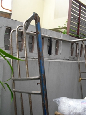 ขายคอกสแตนเลศ รถTOYOTA CAB