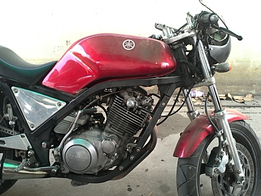 อะไหล่SRX400