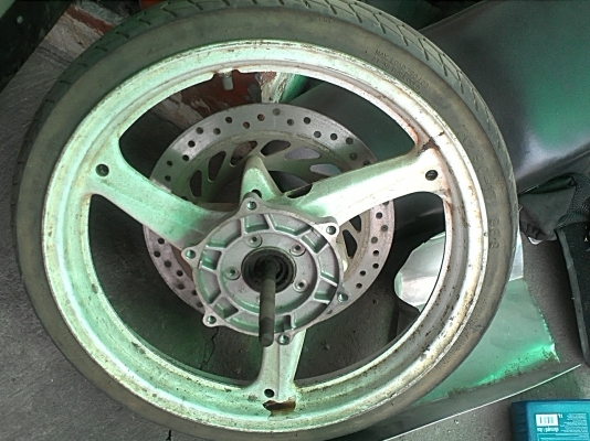 อะไหล่SRX400