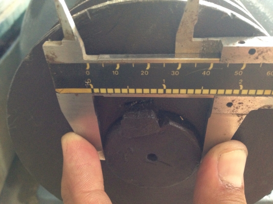 ขายมอเตอร์เกียร์ SKK 7.5 HP. 380 V อัตราทด 1:10 สภาพสวย พร้อมใช้งาน